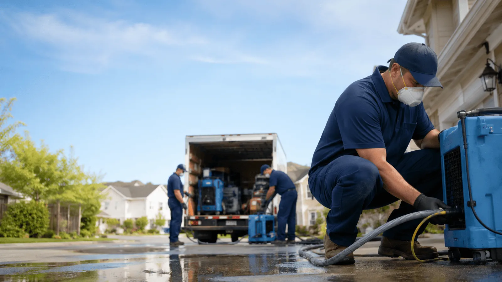 Trusted residential crawlspace mold remediation services in Morristown, IN